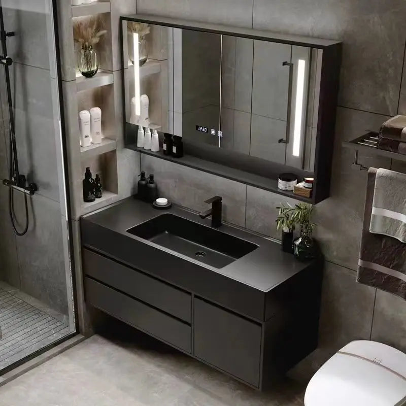 Modern Wardrobe Set