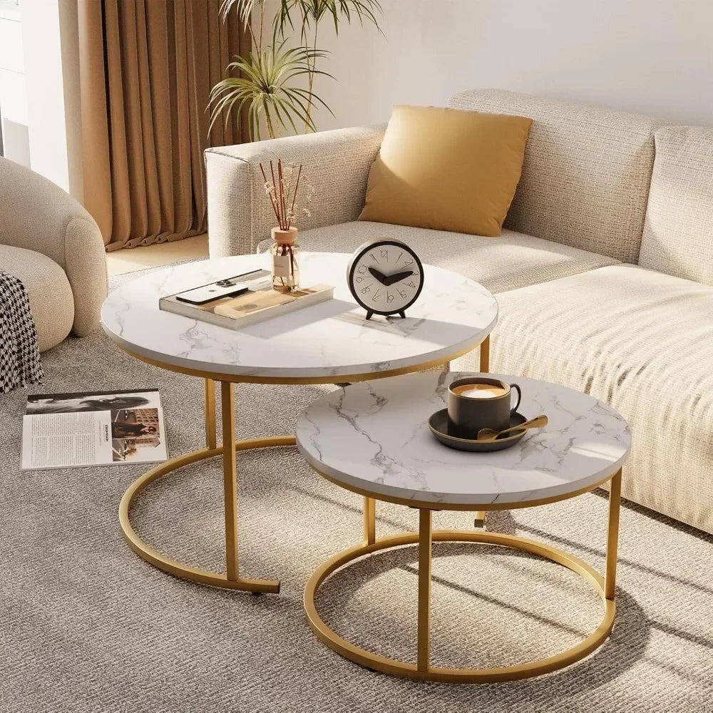 Metal Wood Tables