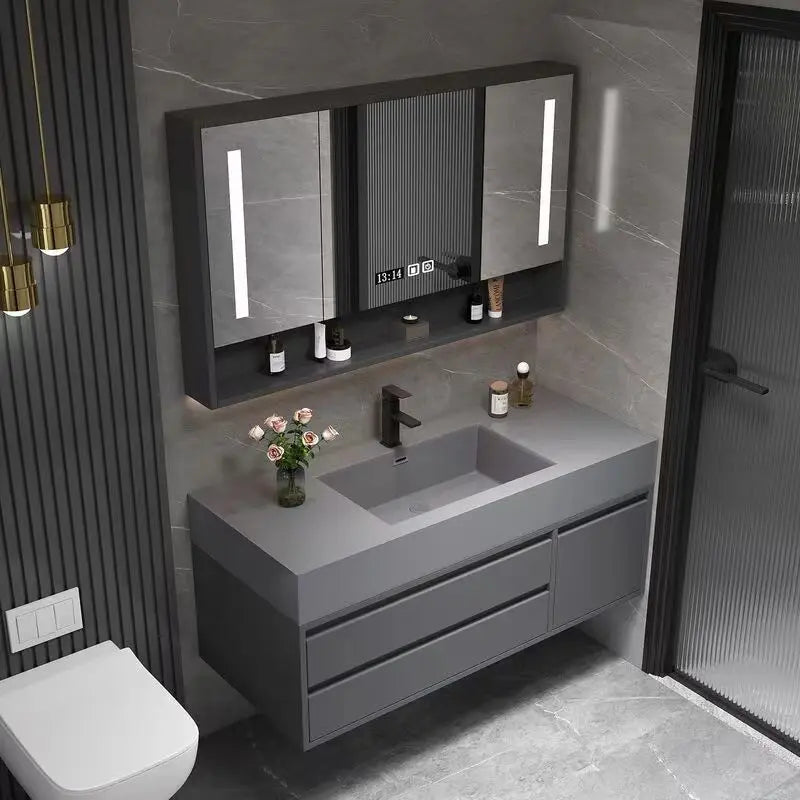 Modern Wardrobe Set