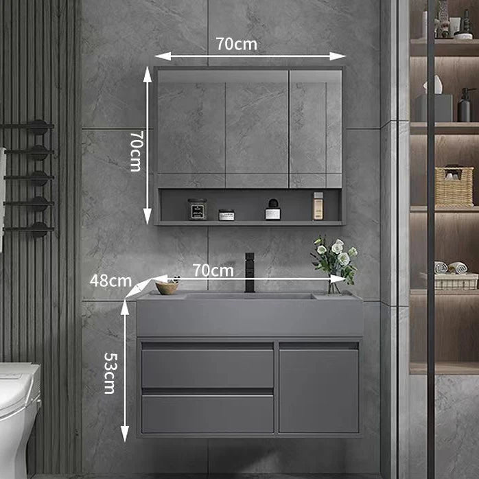 Modern Wardrobe Set