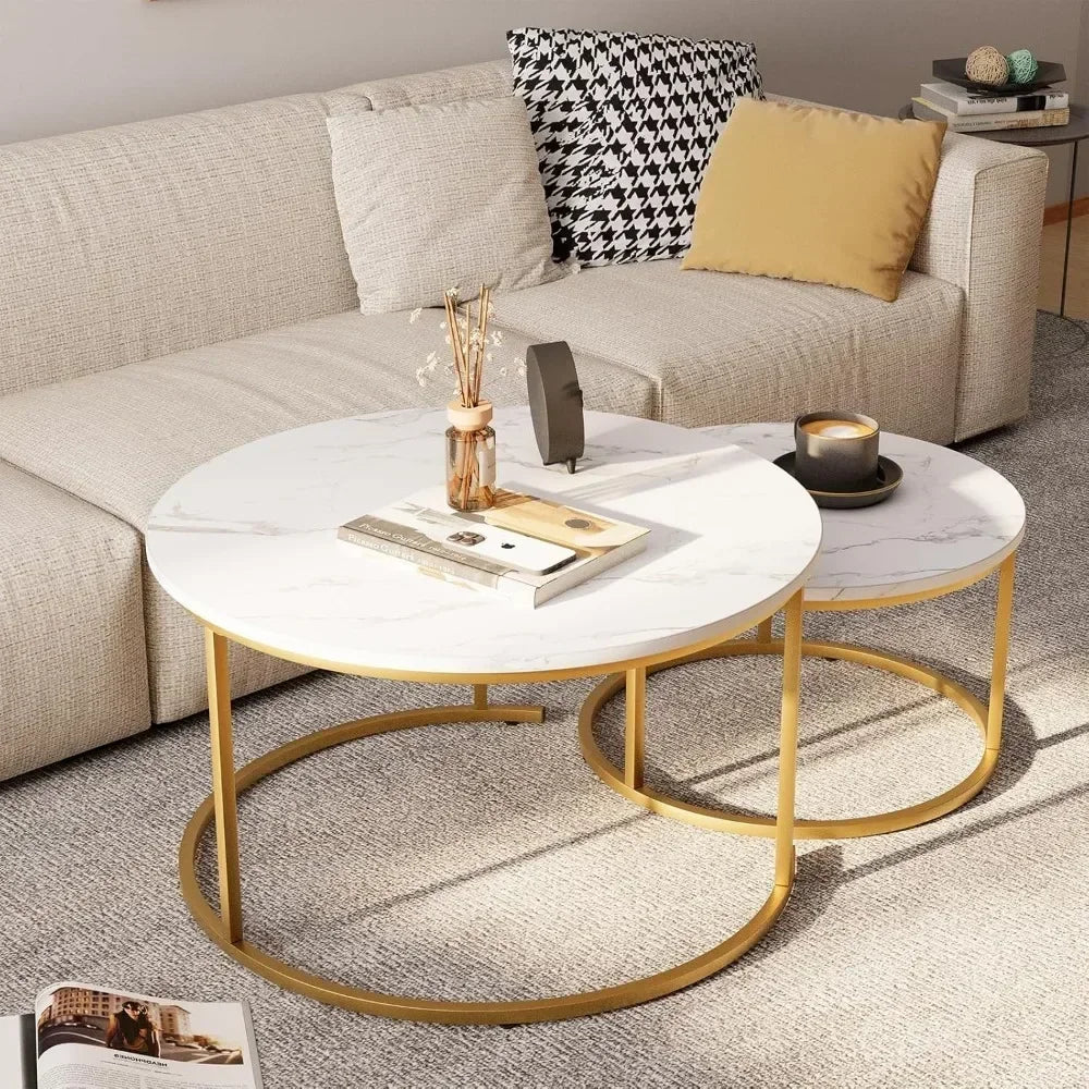 Metal Wood Tables