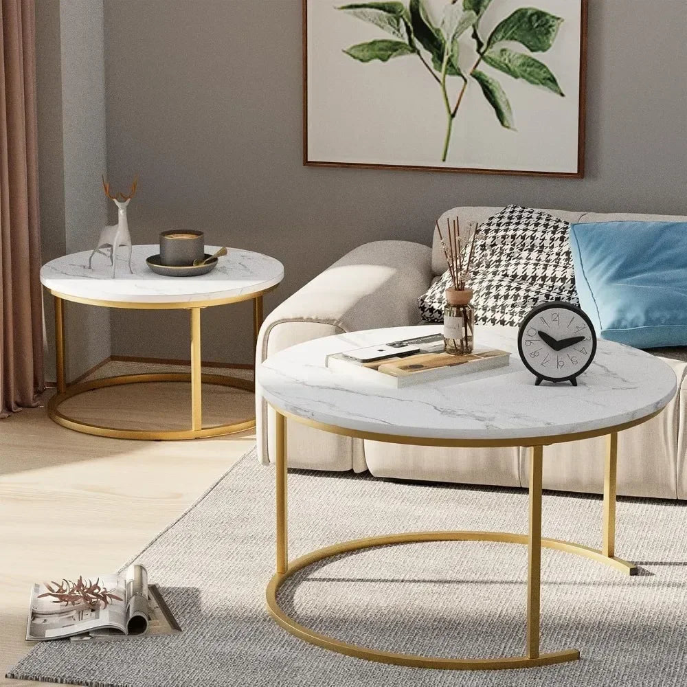 Metal Wood Tables